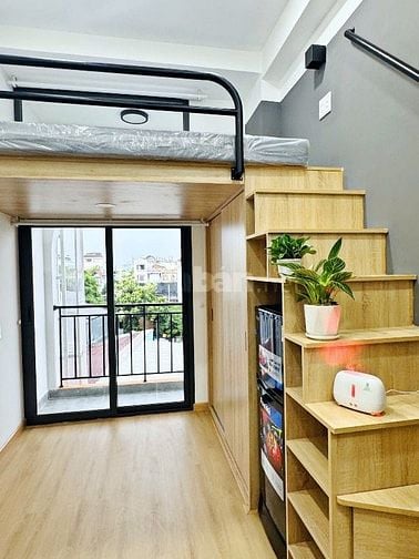 CHDV 5 Tầng - 16 Phòng - Dòng Tiền Khoán 720Triệu/1Năm - Gò Vấp