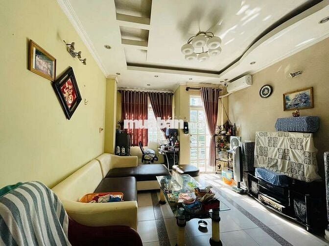 Nhà Quận 8-5 Tầng-Hẽm Xe Tải Lớn - Đang Có Dòng Tiền Chỉ NhỉnH 8 Tỷ