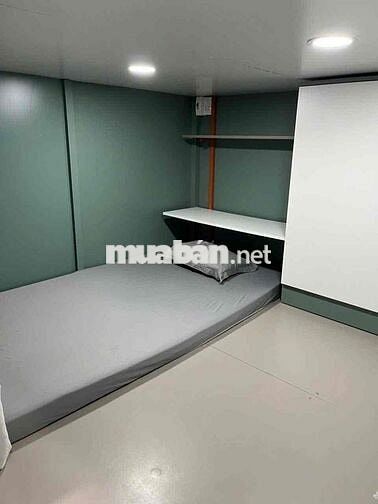 ✨ SLEEPBOX / KTX Bình Thạnh chỉ 1.6 Triệu ngay Hutech, UEF, UTH