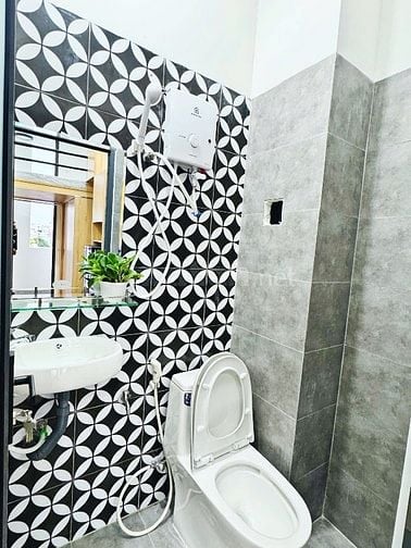 CHDV 5 Tầng - 16 Phòng - Dòng Tiền Khoán 720Triệu/1Năm - Gò Vấp