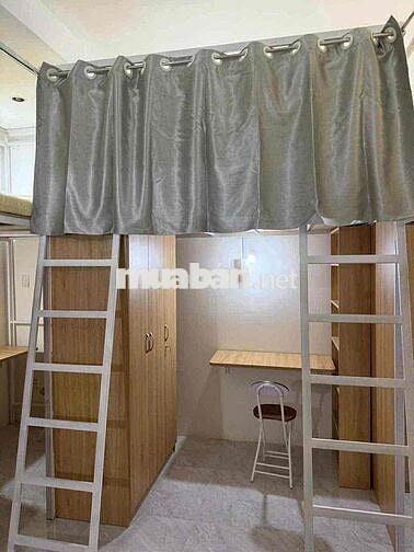 ✨ SLEEPBOX / KTX Bình Thạnh chỉ 1.6 Triệu ngay Hutech, UEF, UTH