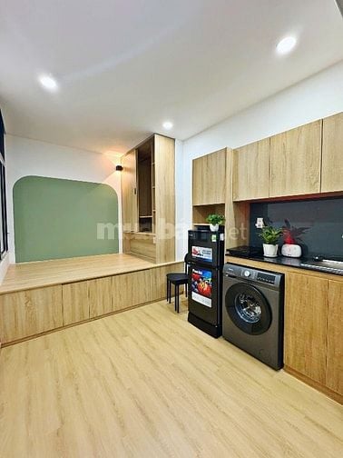 CHDV 5 Tầng - 16 Phòng - Dòng Tiền Khoán 720Triệu/1Năm - Gò Vấp