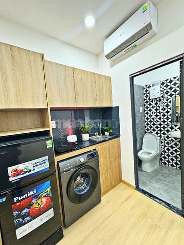 CHDV 5 Tầng - 16 Phòng - Dòng Tiền Khoán 720Triệu/1Năm - Gò Vấp
