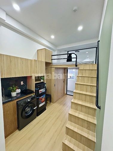 CHDV 5 Tầng - 16 Phòng - Dòng Tiền Khoán 720Triệu/1Năm - Gò Vấp