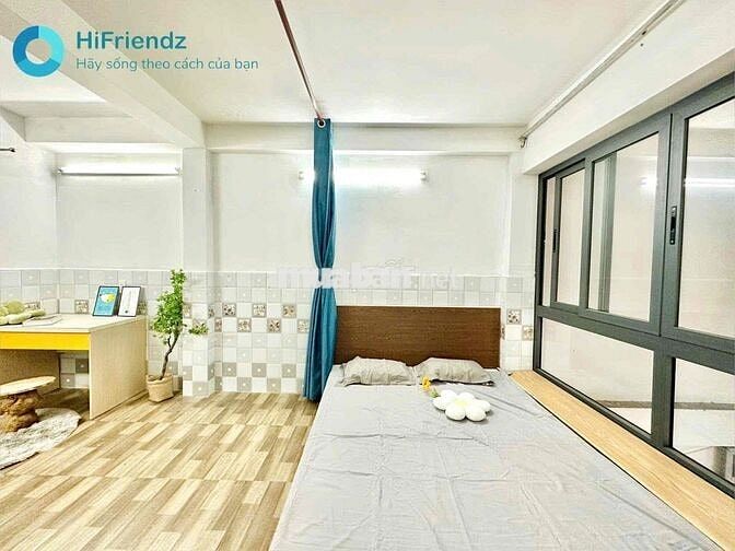 Trống Sẵn Phòng Studio Full Nội Thất Gần Aeon Tân Phú - ĐH Công Thương