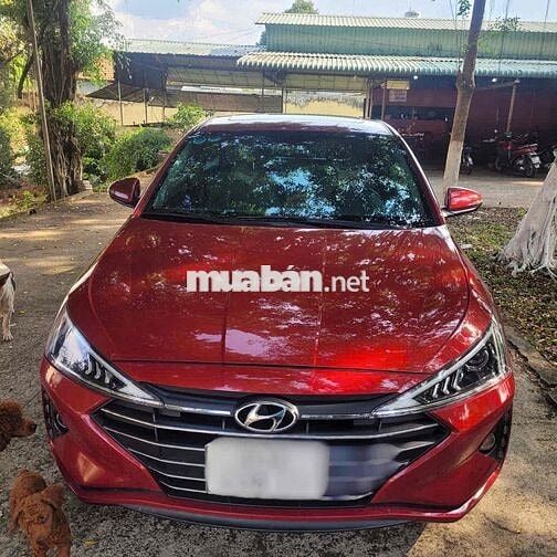 Hyundai Elantra 2020 1.6 AT - 54000 km