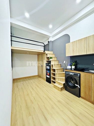 CHDV 5 Tầng - 16 Phòng - Dòng Tiền Khoán 720Triệu/1Năm - Gò Vấp