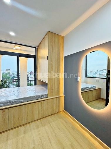 CHDV 5 Tầng - 16 Phòng - Dòng Tiền Khoán 720Triệu/1Năm - Gò Vấp