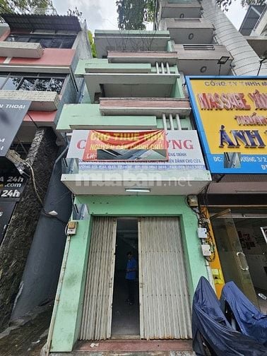Cho thuê nhà mặt tiền đường 3/2, P.12, Q.10 giá 20tr