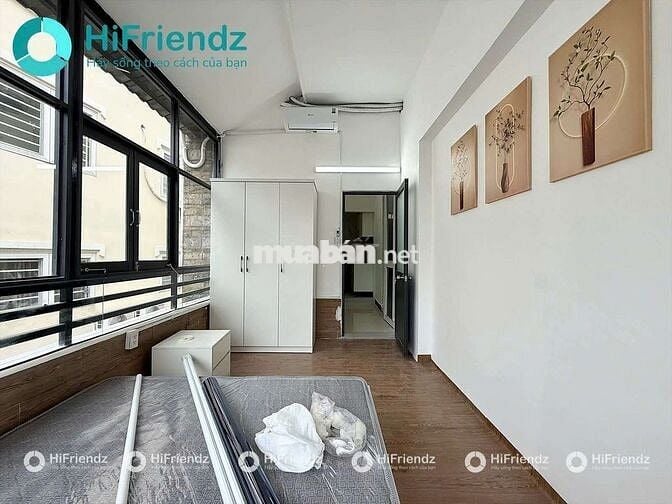 CHO THUÊ 1PN TÁCH BẾP GẦN QUẬN 10 - HUPLIT - NGÃ TƯ 7 HIỀN