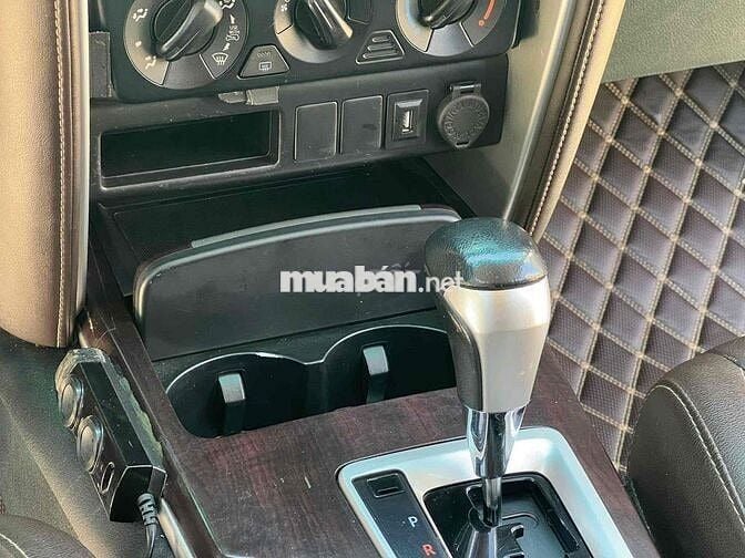 Toyota Fortuner 2018 2.4G 4x2 - 132000 km