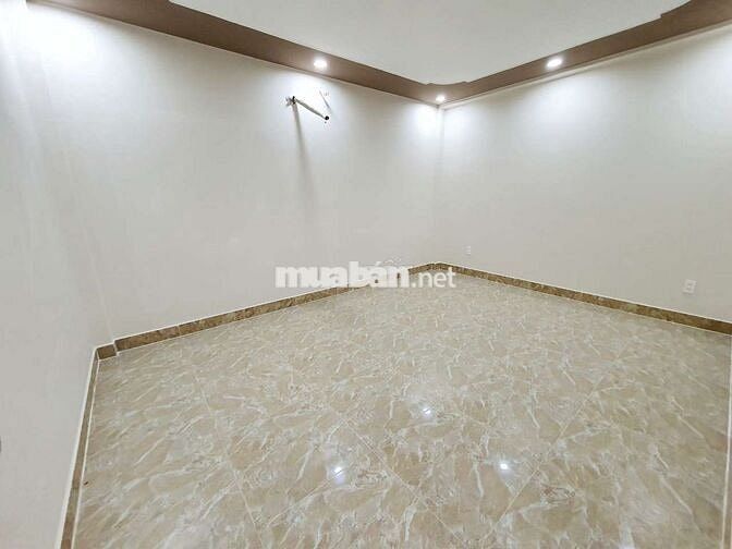 NHÀ ĐẸP, 5X25, HẺM X.TẢI, 1TRỆT 1LẦU, 3PN 2WC