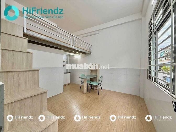 CHO THUÊ PHÒNG TRỌ CÓ GÁC - CỬA SỔ TRỜI - BANCOL - HVHK - NHÀ GA T3