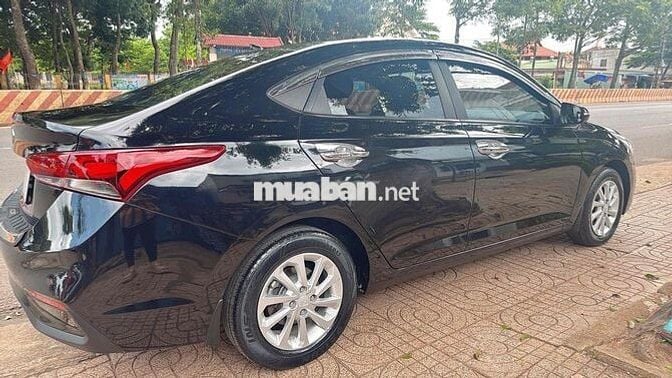 Hyundai Accent 2019 1.4 MT - 67000 km