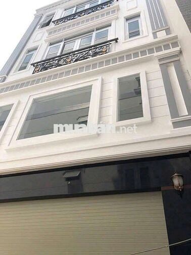 Nhà hẻm oto 3 PN Nơ Trang Long chỉ 19tr