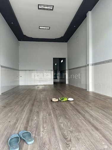 Căn nhà Mặt tiền cần thanh lý giá 1 tỷ 040tr ở An dương vương Bình tân