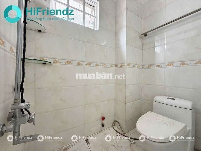 CHO THUÊ 1PN TÁCH BẾP GẦN QUẬN 10 - HUPLIT - NGÃ TƯ 7 HIỀN
