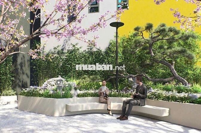 MỞ BÁN GIAI ĐOẠN ĐẦU DỰ ÁN BCONS ASAHI MẶT TIỀN QL1K, GẦN LÀNG ĐÀI HỌC