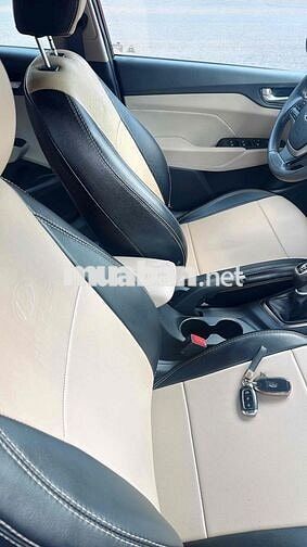 Hyundai Accent 2019 1.4 MT - 67000 km