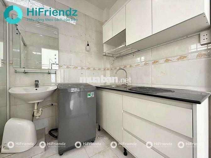 CHO THUÊ 1PN TÁCH BẾP GẦN QUẬN 10 - HUPLIT - NGÃ TƯ 7 HIỀN