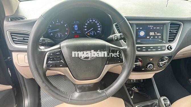 Hyundai Accent 2019 1.4 MT - 67000 km