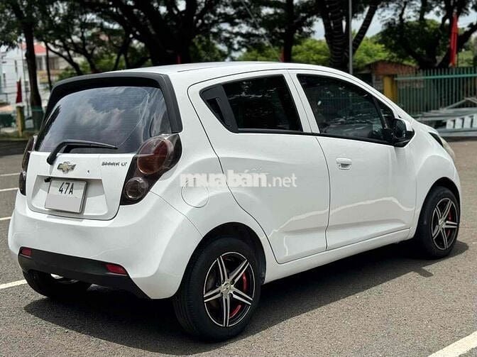 Chevrolet Spark 2013 LT 1.2 MT