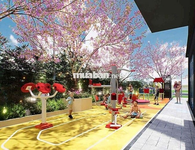 MỞ BÁN GIAI ĐOẠN ĐẦU DỰ ÁN BCONS ASAHI MẶT TIỀN QL1K, GẦN LÀNG ĐÀI HỌC