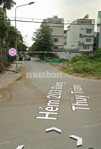 KINH DOANH CẦN TIỀN BÁN GẤP LÔ ĐẤT 2 MẶT TIỀN 75,6M2 GIÁ 4 TỶ 100 SHR