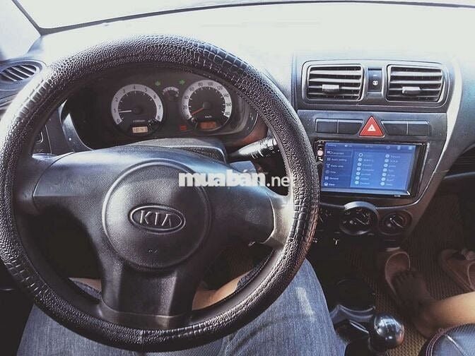 Kia morning 2011