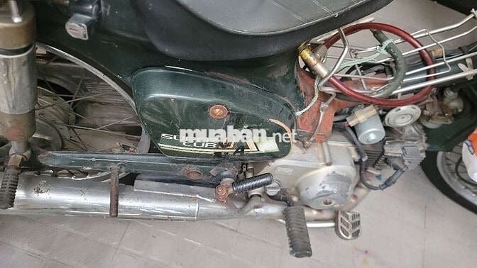 Quận 7 Xe Cub 70 Honda 1993 máy tốt chính chủ