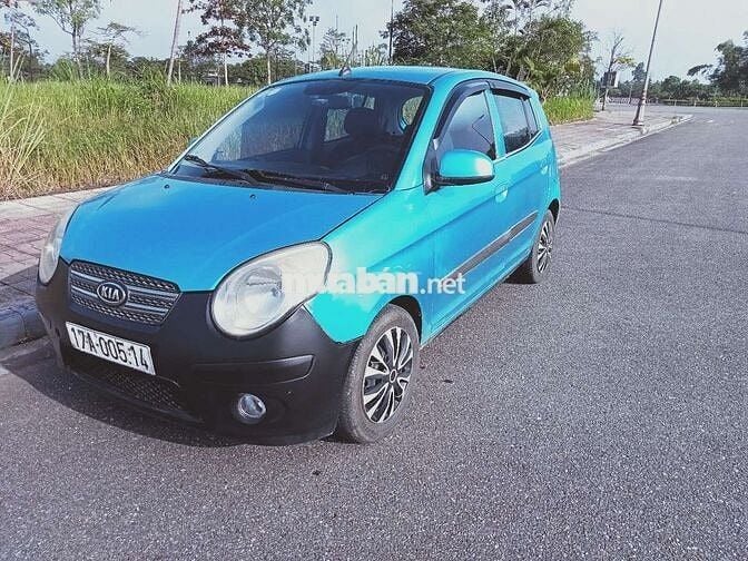 Kia morning 2011