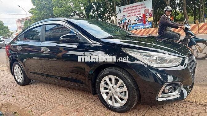 Hyundai Accent 2019 1.4 MT - 67000 km