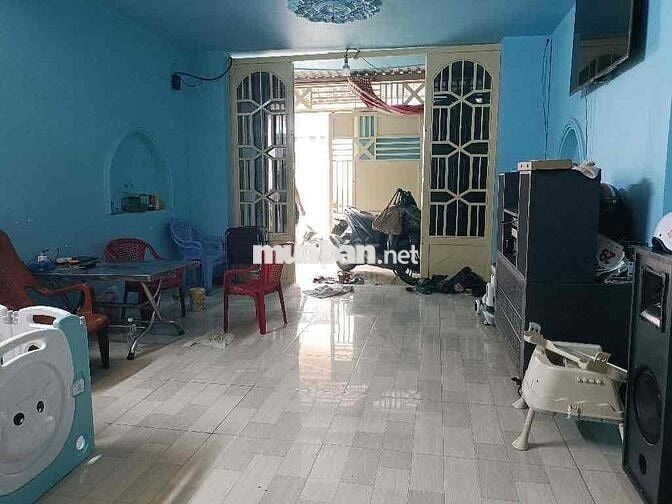 BÁN NHÀ CHÍNH CHỦ QUẬN 8 - DT 57M2 - NGANG 4x15 - Ko QH - SỔ VUÔNG VỨT