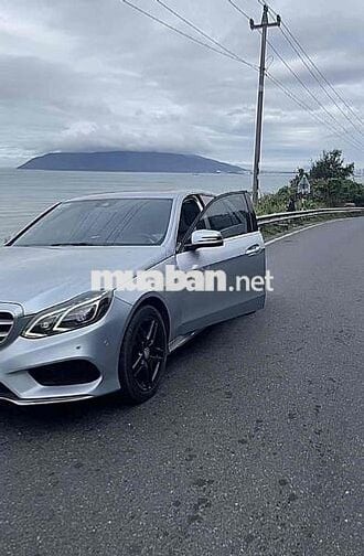 Mercedes Benz E Class 2015 E250 AMG - 14000 km