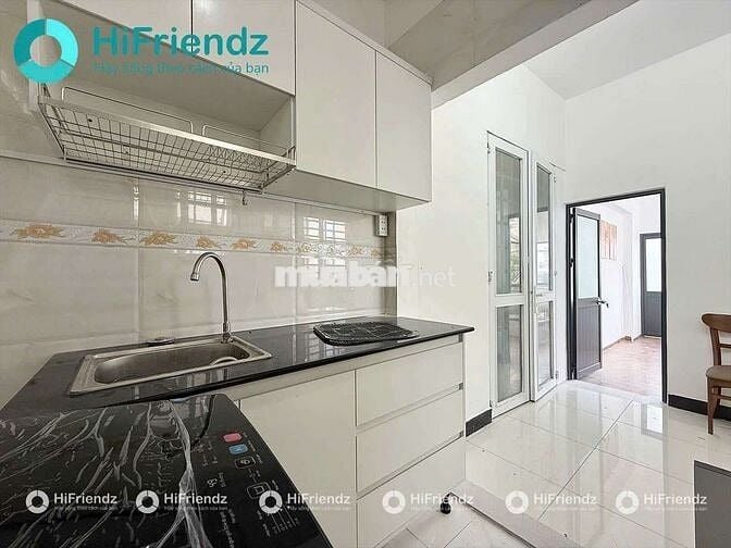 CĂN HỘ 1PN KHU ETOWN CỘNG HÒA, HOÀNG HOA THÁM, P13, TÂN BÌNH