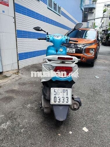 Attila đĩa bay đại tu như mới-bstp 0333 đẹp