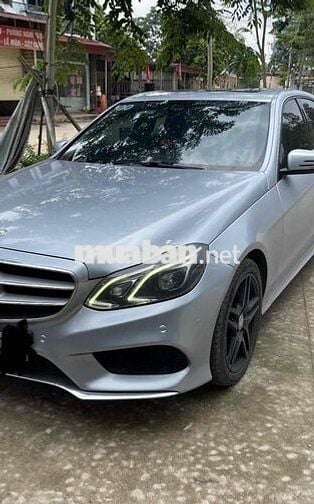 Mercedes Benz E Class 2015 E250 AMG - 14000 km