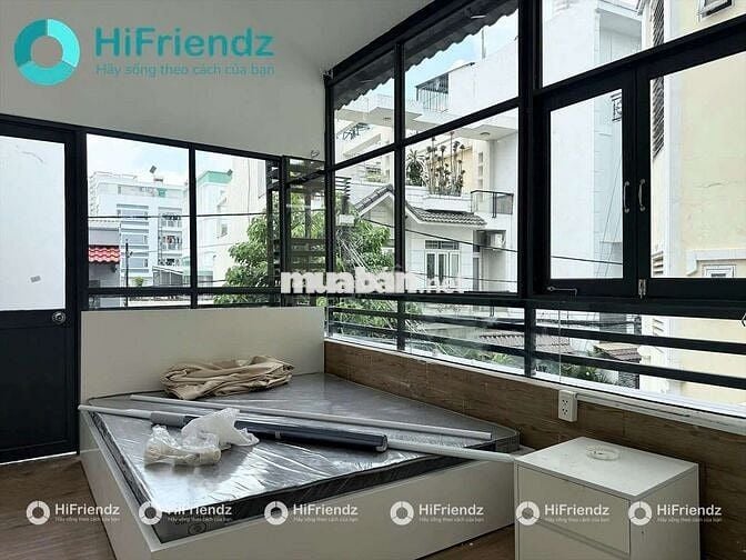 CĂN HỘ 1PN KHU ETOWN CỘNG HÒA, HOÀNG HOA THÁM, P13, TÂN BÌNH