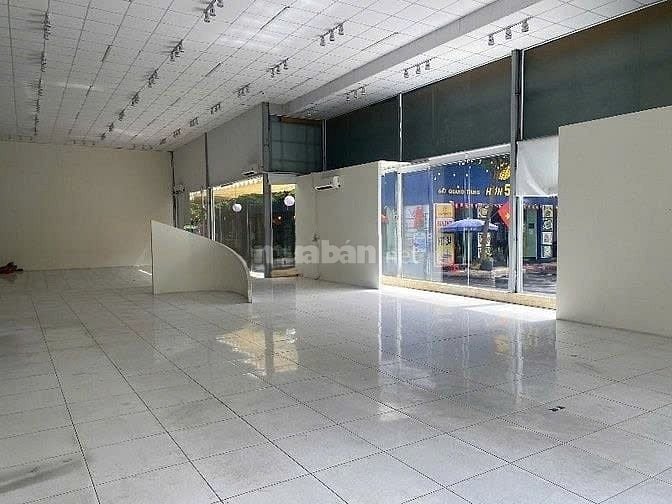 Cho thuê nhà Góc 2 mặt tiền: 645 Quang Trung, P11, Gò Vấp_DT:940m2