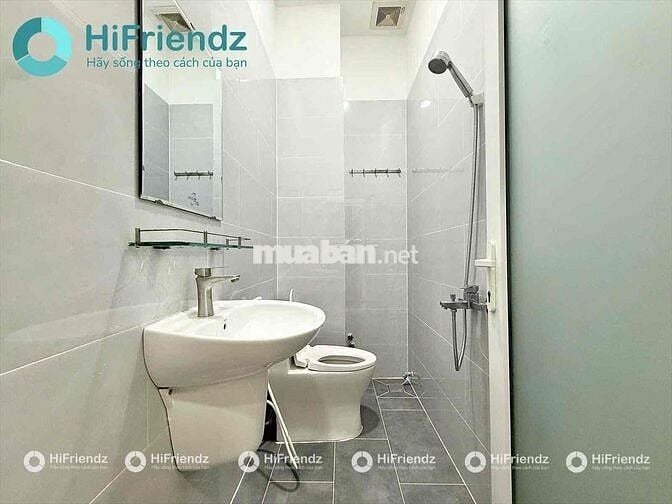 Khai trương căn hộ mini full nội thất cửa sổ trời ngay chợ Gò Vấp