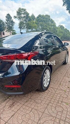 Hyundai Accent 2019 1.4 MT - 67000 km