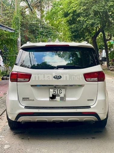 Kia Sedona Sx 2018 Xe Gia Đình Sử Dụng Một Đời Chủ.