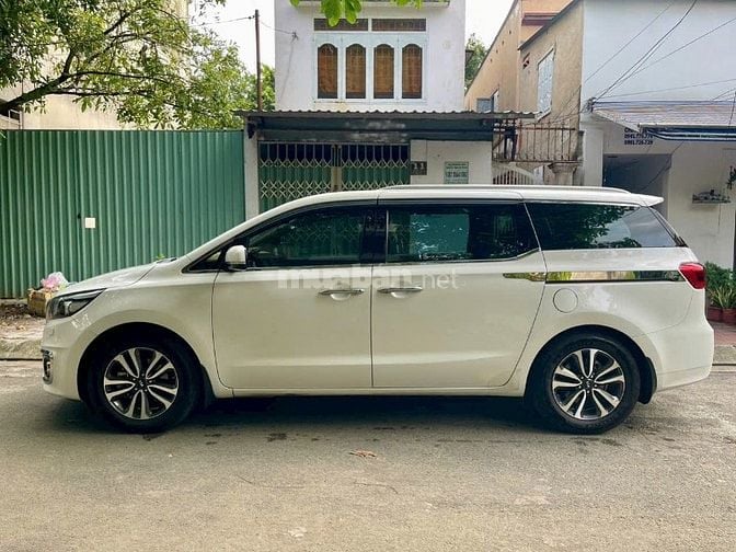 Kia Sedona Sx 2018 Xe Gia Đình Sử Dụng Một Đời Chủ.