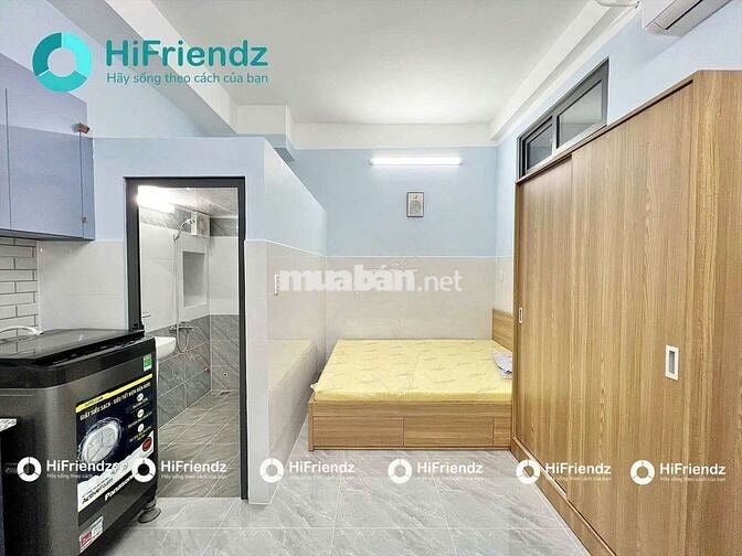 STUDII FULL NỘI THẤT MỚI KENG CHƯA QUA SỬ DỤNG GẦN TÂN BÌNH, BÌNH THẠN
