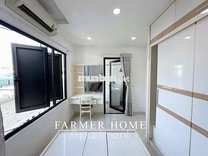 2PN Full Nội Thất Cửa Sổ Trời Đi Bộ ĐH Sài Gòn, KHTN Sư Pham