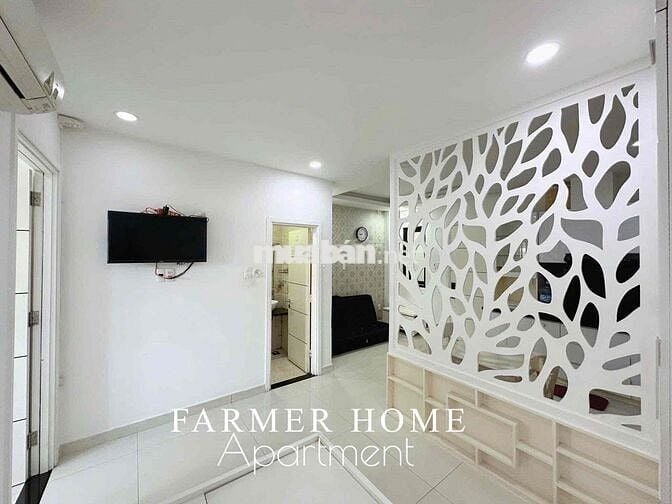 2PN Full Nội Thất Cửa Sổ Trời Đi Bộ ĐH Sài Gòn, KHTN Sư Pham