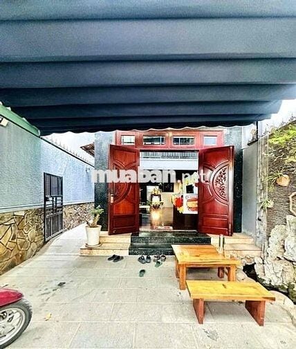 BÁN NHÀ 2 MẶT HẺM XE HƠI -P11 BÌNH THẠNH - 116M2-5 TẦNG-14TỶ500