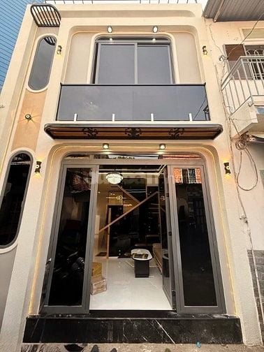 Nhà Khu VIP Nguyễn Tư Giản_Gò Vấp_45m_1T1L_SHR_lhZalo/gọi ngay 0398.55.8888 sang