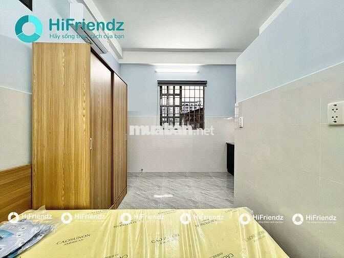STUDII FULL NỘI THẤT MỚI KENG CHƯA QUA SỬ DỤNG GẦN TÂN BÌNH, BÌNH THẠN