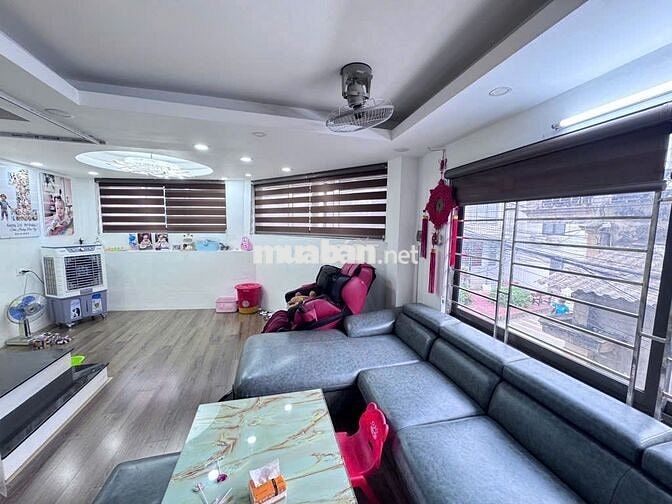 Độc nhất Kiến Hưng Hà Đông, 5m mặt tiền đường ô tô tránh nhau